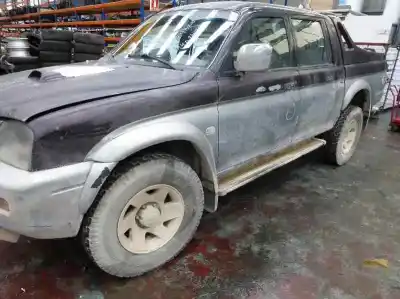Здавання транспортного засобу mitsubishi l 200 (k6/7) 2500 td glx року 2002 потужний 4d56