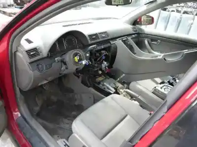 Утилизация автомобиля audi a4 avant (8e) 1.9 tdi (96kw) года 2002 питание awx