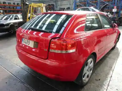 Здавання транспортного засобу audi                                               a3 (8p)                                                                                                                                                                                                                                                    1.6 ambiente                                                                                                                                                                                                                                               року 2003 потужний bse