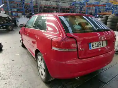 Здавання транспортного засобу audi                                               a3 (8p)                                                                                                                                                                                                                                                    1.6 ambiente                                                                                                                                                                                                                                               року 2003 потужний bse