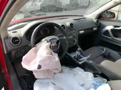 Здавання транспортного засобу audi                                               a3 (8p)                                                                                                                                                                                                                                                    1.6 ambiente                                                                                                                                                                                                                                               року 2003 потужний bse