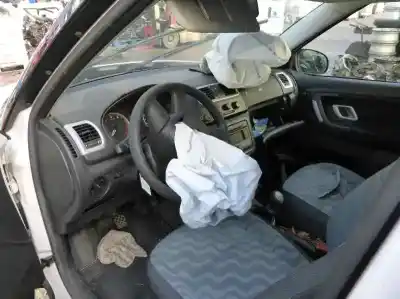 Scrapping Vehicle skoda fabia (5j2 ) young of the year 2007 powered chfa