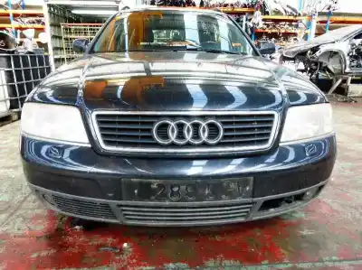 Scrapping Vehicle AUDI                                               A6 AVANT (4B5)                                                                                                                                                                                                                                             2.5 V6 24V TDI                                                                                                                                                                                                                                             of the year 2000 powered AKE