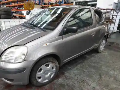 Утилизация автомобиля toyota yaris (ncp1/nlp1/scp1) 1.0 luna года 2003 питание 1szfe