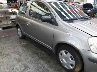 Утилизация автомобиля toyota yaris (ncp1/nlp1/scp1) 1.0 luna года 2003 питание 1szfe