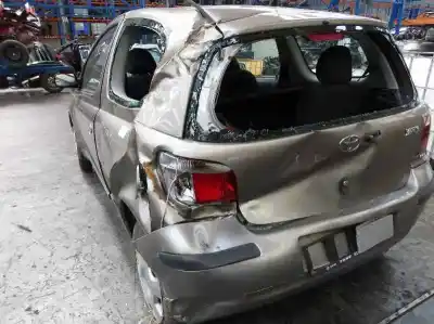 Утилизация автомобиля toyota yaris (ncp1/nlp1/scp1) 1.0 luna года 2003 питание 1szfe