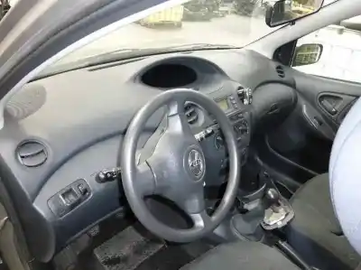 Утилизация автомобиля toyota yaris (ncp1/nlp1/scp1) 1.0 luna года 2003 питание 1szfe