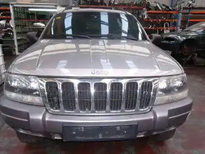 Здавання транспортного засобу JEEP                                               GR.CHEROKEE (WJ/WG)                                                                                                                                                                                                                                        3.1 TD Laredo                                                                                                                                                                                                                                              року 2001 потужний 