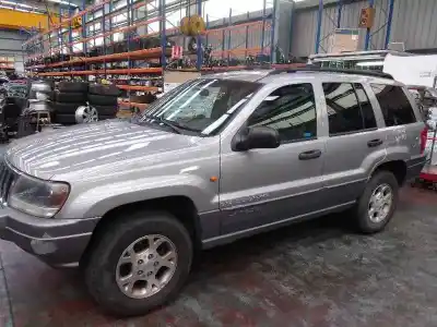 Здавання транспортного засобу jeep gr.cherokee (wj/wg) 3.1 td laredo року 2001 потужний 