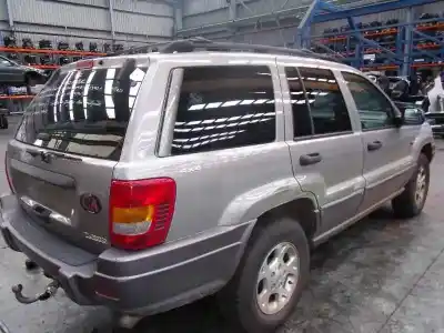 Здавання транспортного засобу jeep gr.cherokee (wj/wg) 3.1 td laredo року 2001 потужний 