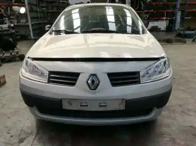 Veículo de Sucata OTRAS MARCAS MEGANE II BERLINA 3P Pack Authentique do ano 2002 alimentado K9K722