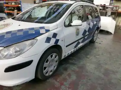 Scrapping Vehicle peugeot                                            307 break/sw (s2)                                                                                                                                                                                                                                          x-line of the year 2005 powered b0f9w&9hz
