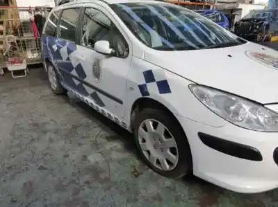 Scrapping Vehicle peugeot                                            307 break/sw (s2)                                                                                                                                                                                                                                          x-line of the year 2005 powered b0f9w&9hz