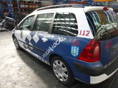 Scrapping Vehicle peugeot                                            307 break/sw (s2)                                                                                                                                                                                                                                          x-line of the year 2005 powered b0f9w&9hz