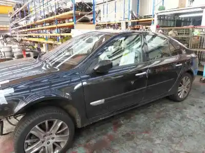 Утилизация автомобиля renault laguna ii (bg0) * года 2006 питание m9r740