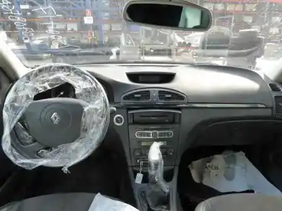 Утилизация автомобиля renault laguna ii (bg0) * года 2006 питание m9r740
