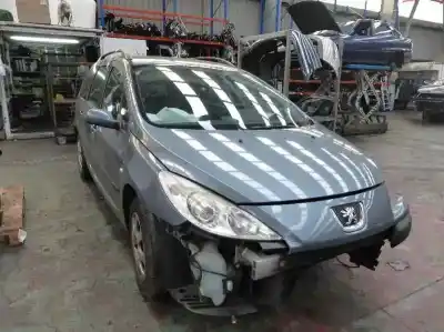 Scrapping Vehicle PEUGEOT                                            307 BREAK/SW (S2)                                                                                                                                                                                                                                          X-Line                                                                                                                                                                                                                                                     of the year 2007 powered 9HX