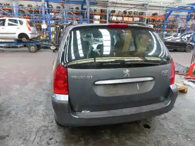 Scrapping Vehicle peugeot 307 break/sw (s2) x-line of the year 2007 powered 9hx
