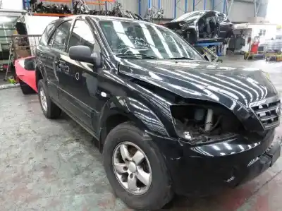 Здавання транспортного засобу KIA SORENTO 2.5 CRDi Active року 2008 потужний D4CB
