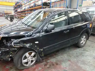 Здавання транспортного засобу kia sorento 2.5 crdi active року 2008 потужний d4cb
