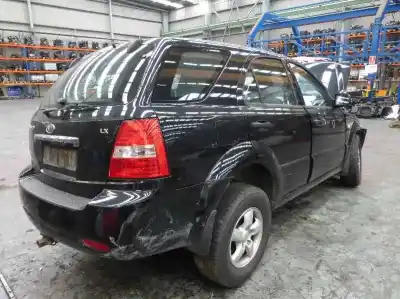 Здавання транспортного засобу kia sorento 2.5 crdi active року 2008 потужний d4cb