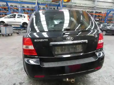 Здавання транспортного засобу kia sorento 2.5 crdi active року 2008 потужний d4cb