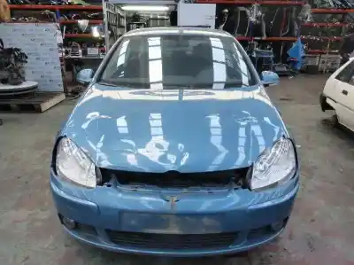 Утилизация автомобиля volkswagen golf v berlina (1k1) sportline года 2006 питание bxe