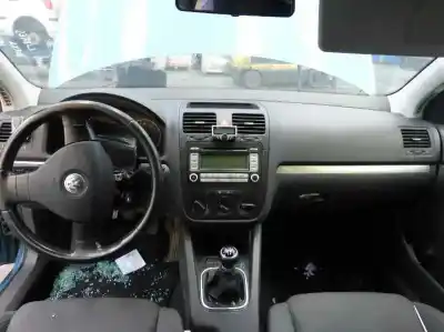 Утилизация автомобиля volkswagen golf v berlina (1k1) sportline года 2006 питание bxe