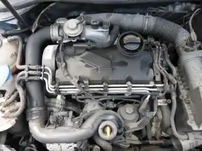Утилизация автомобиля volkswagen golf v berlina (1k1) sportline года 2006 питание bxe