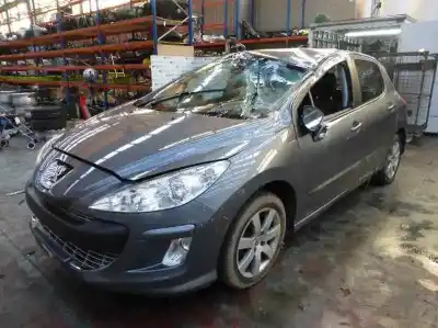 Vehículo de desguace PEUGEOT 308 Sport del año 2010 con motor 9HX