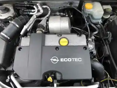 Véhicule à la ferraille opel vectra c berlina elegance de l'année 2003 alimenté y22dtr