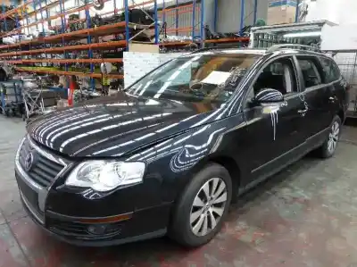 Vehicul casat VOLKSWAGEN                                         PASSAT VARIANT (3C5)                                                                                                                                                                                                                                       Edition Plus                                                                                                                                                                                                                                               al anului 2009 alimentat CBDC