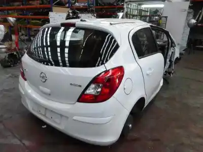 Утилизация автомобиля opel                                               corsa d                                                                                                                                                                                                                                                    selective года 2013 питание a13dte