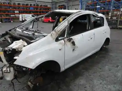 Утилизация автомобиля opel                                               corsa d                                                                                                                                                                                                                                                    selective года 2013 питание a13dte