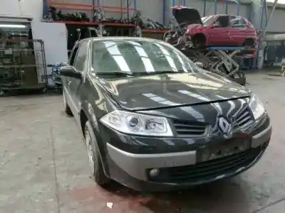 Утилизация автомобиля renault megane ii berlina 5p business года 2007 питание k9k732