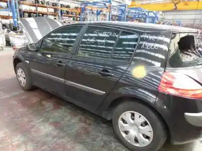 Утилизация автомобиля renault megane ii berlina 5p business года 2007 питание k9k732