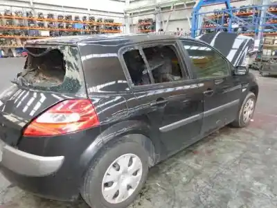 Утилизация автомобиля renault megane ii berlina 5p business года 2007 питание k9k732