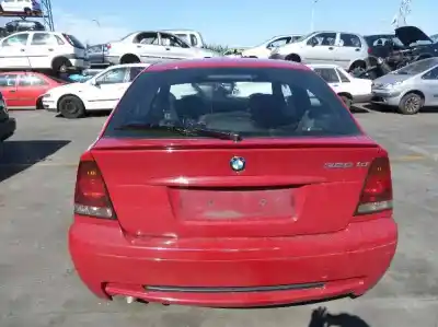 Verschrottungsfahrzeug bmw serie 3 compact (e46) 320td des jahres 2003 angetrieben m47n204d4