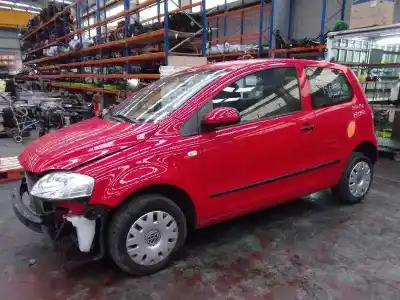 Veículo de Sucata volkswagen fox (5z1) básico do ano 2006 alimentado bnm