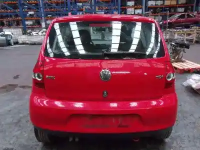 Veículo de Sucata volkswagen fox (5z1) básico do ano 2006 alimentado bnm