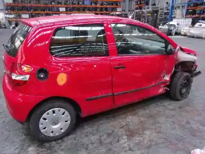 Veículo de Sucata volkswagen fox (5z1) básico do ano 2006 alimentado bnm