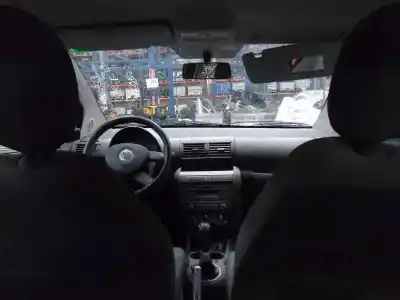 Veículo de Sucata volkswagen fox (5z1) básico do ano 2006 alimentado bnm