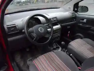 Veículo de Sucata volkswagen fox (5z1) básico do ano 2006 alimentado bnm