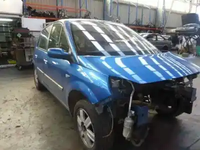 Sloopvoertuig renault scenic ii confort dynamique van het jaar 2004 aangedreven k9k728