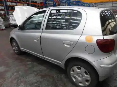 Veículo de Sucata toyota yaris (ncp1/nlp1/scp1) 1.4 turbodiesel cat do ano 2005 alimentado 1ndtv