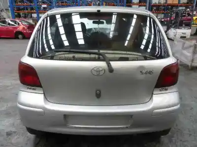 Veículo de Sucata toyota yaris (ncp1/nlp1/scp1) 1.4 turbodiesel cat do ano 2005 alimentado 1ndtv
