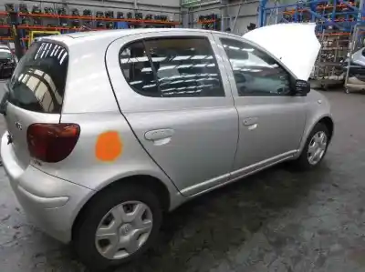 Veículo de Sucata toyota yaris (ncp1/nlp1/scp1) 1.4 turbodiesel cat do ano 2005 alimentado 1ndtv