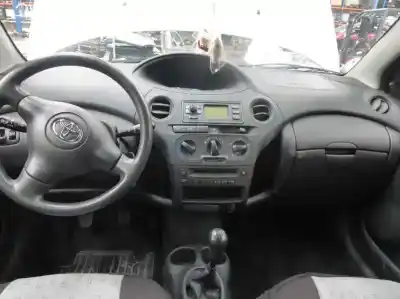 Veículo de Sucata toyota yaris (ncp1/nlp1/scp1) 1.4 turbodiesel cat do ano 2005 alimentado 1ndtv