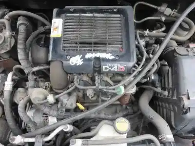 Veículo de Sucata toyota yaris (ncp1/nlp1/scp1) 1.4 turbodiesel cat do ano 2005 alimentado 1ndtv