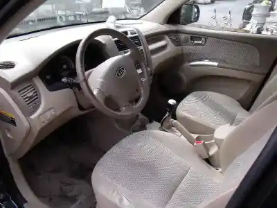 Утилизация автомобиля kia sportage lx 4x4 года 2008 питание d4eaf